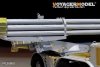 Voyager Model PE35900 Modern Russian 9P140 TEL of 9K57 Uragan(BM-27) MLRS Basic For TRUMPETER 1/35